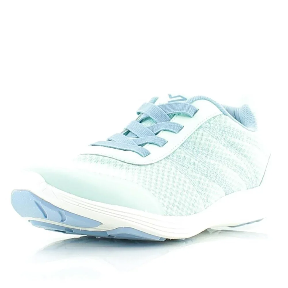 Vionic Womens' Shay Slip-on Sneaker, Seafoam 6 W